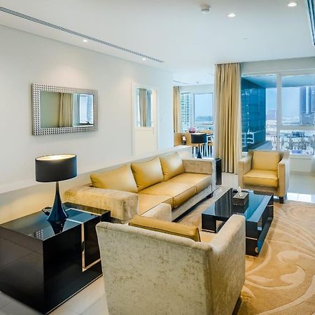 Waterfront Downtown- Damac Maison Canal View ドバイ エクステリア 写真